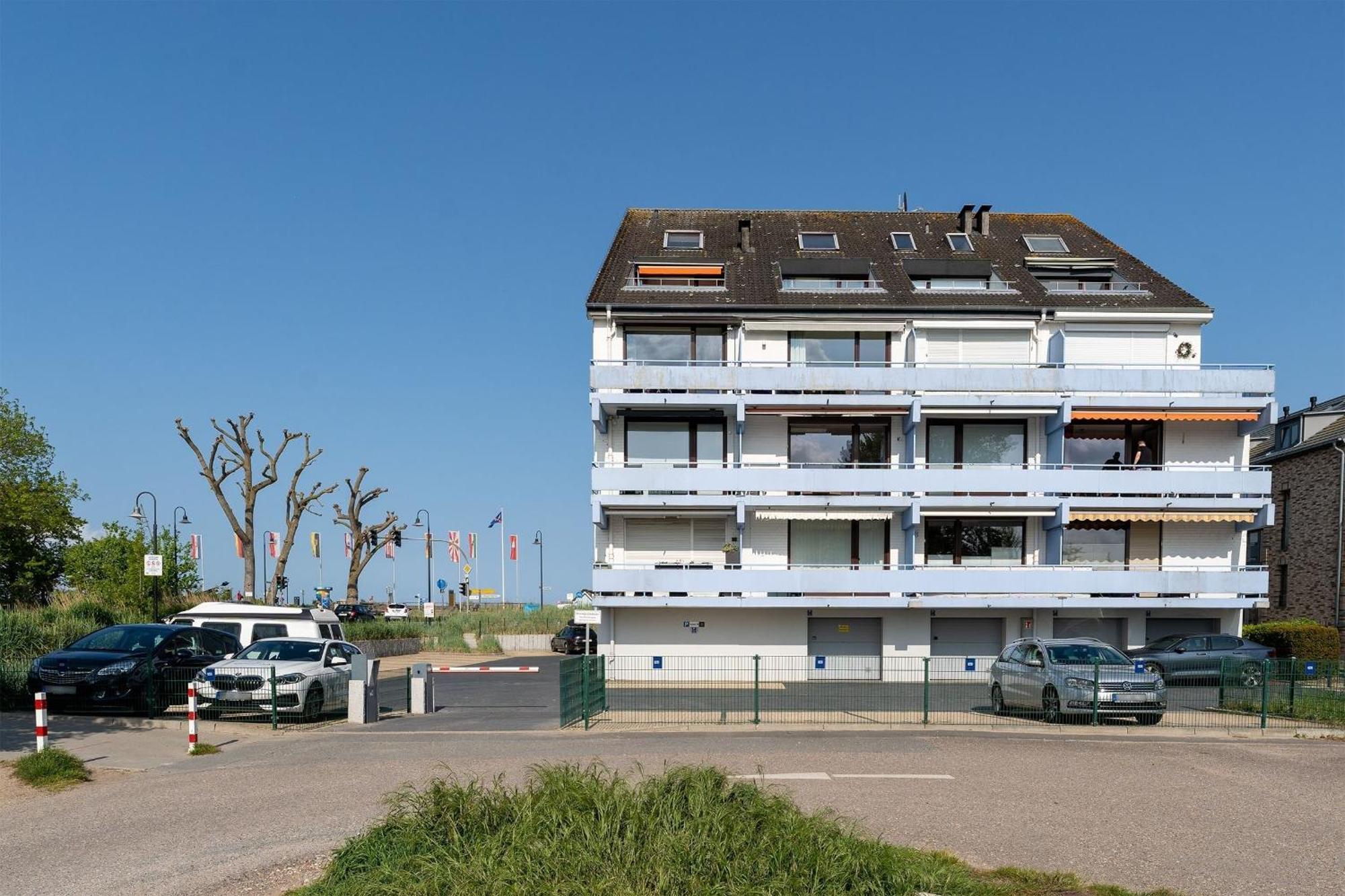 Seetempel Studio 57 Scharbeutz Exteriér fotografie