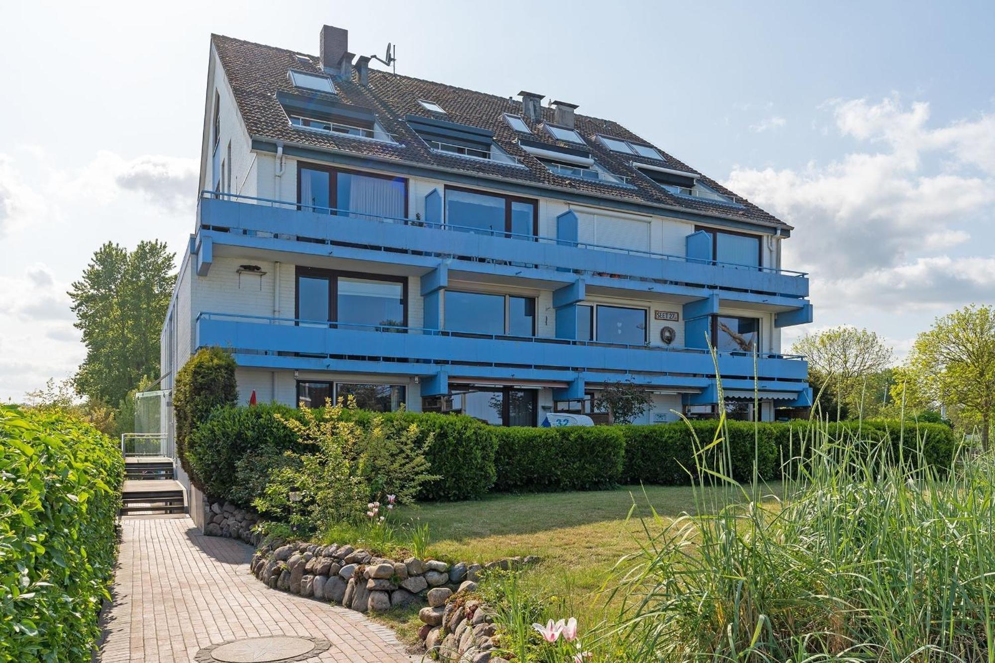 Seetempel Studio 57 Scharbeutz Exteriér fotografie