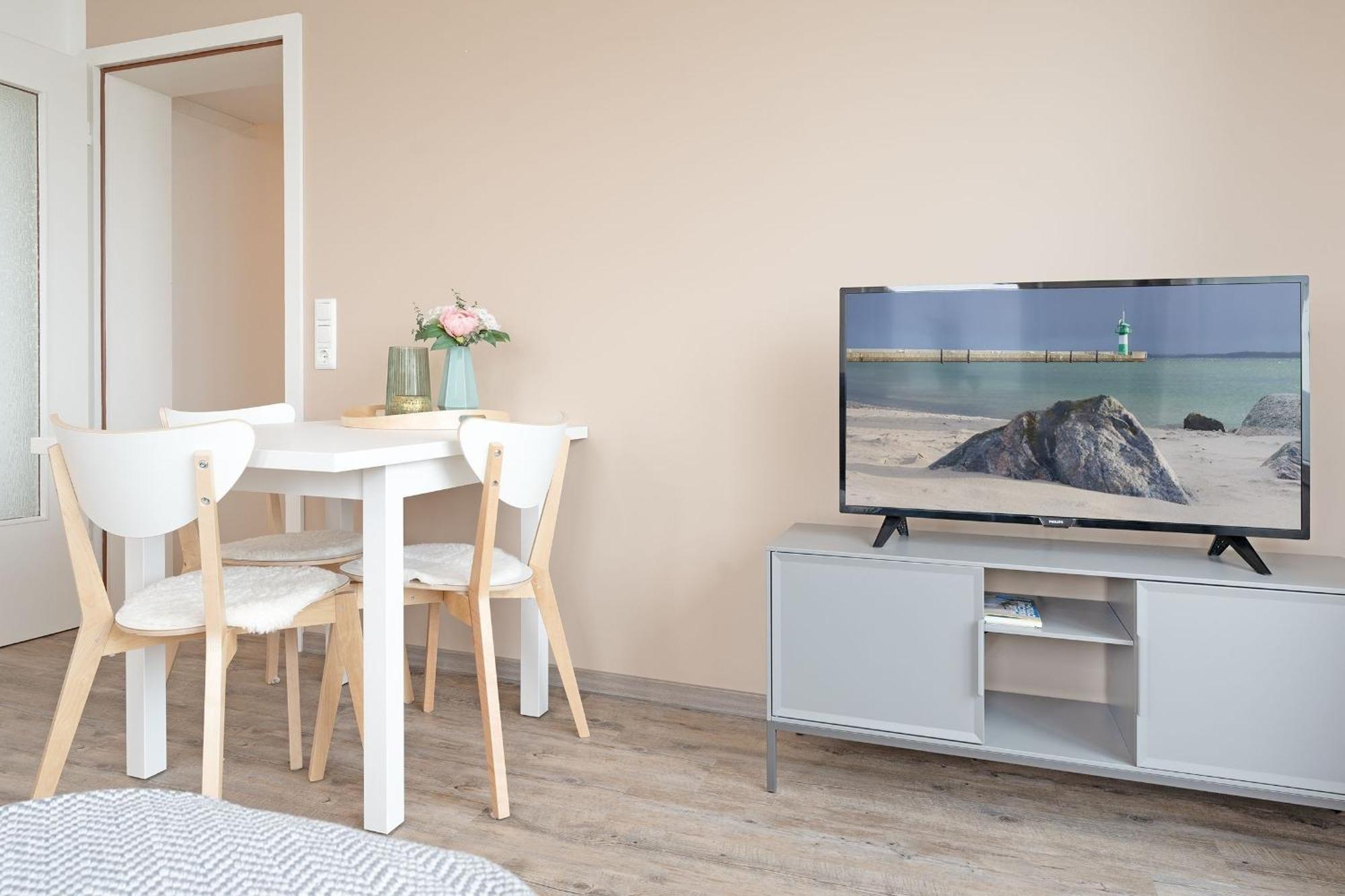 Seetempel Studio 57 Scharbeutz Exteriér fotografie