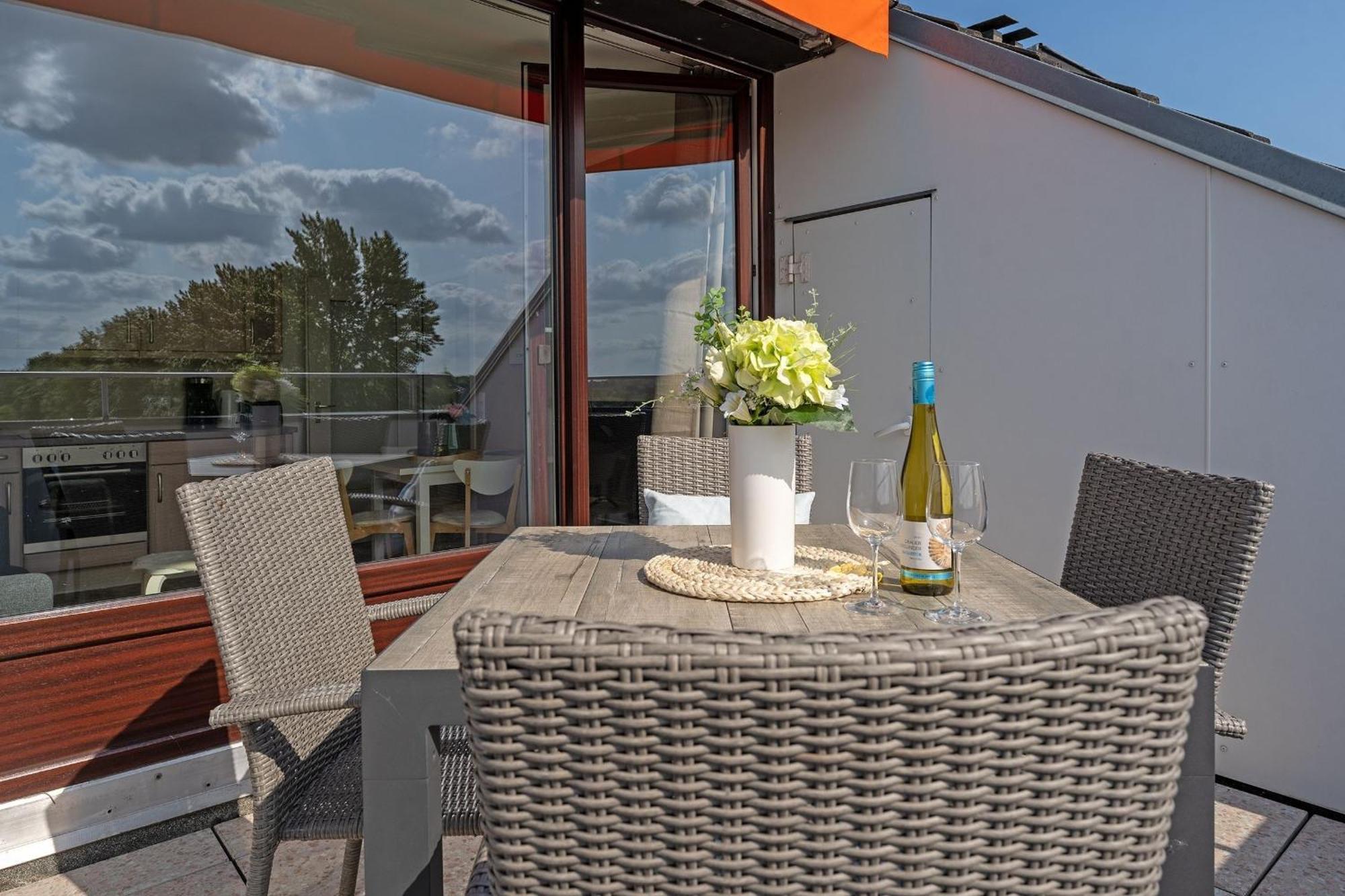 Seetempel Studio 57 Scharbeutz Exteriér fotografie