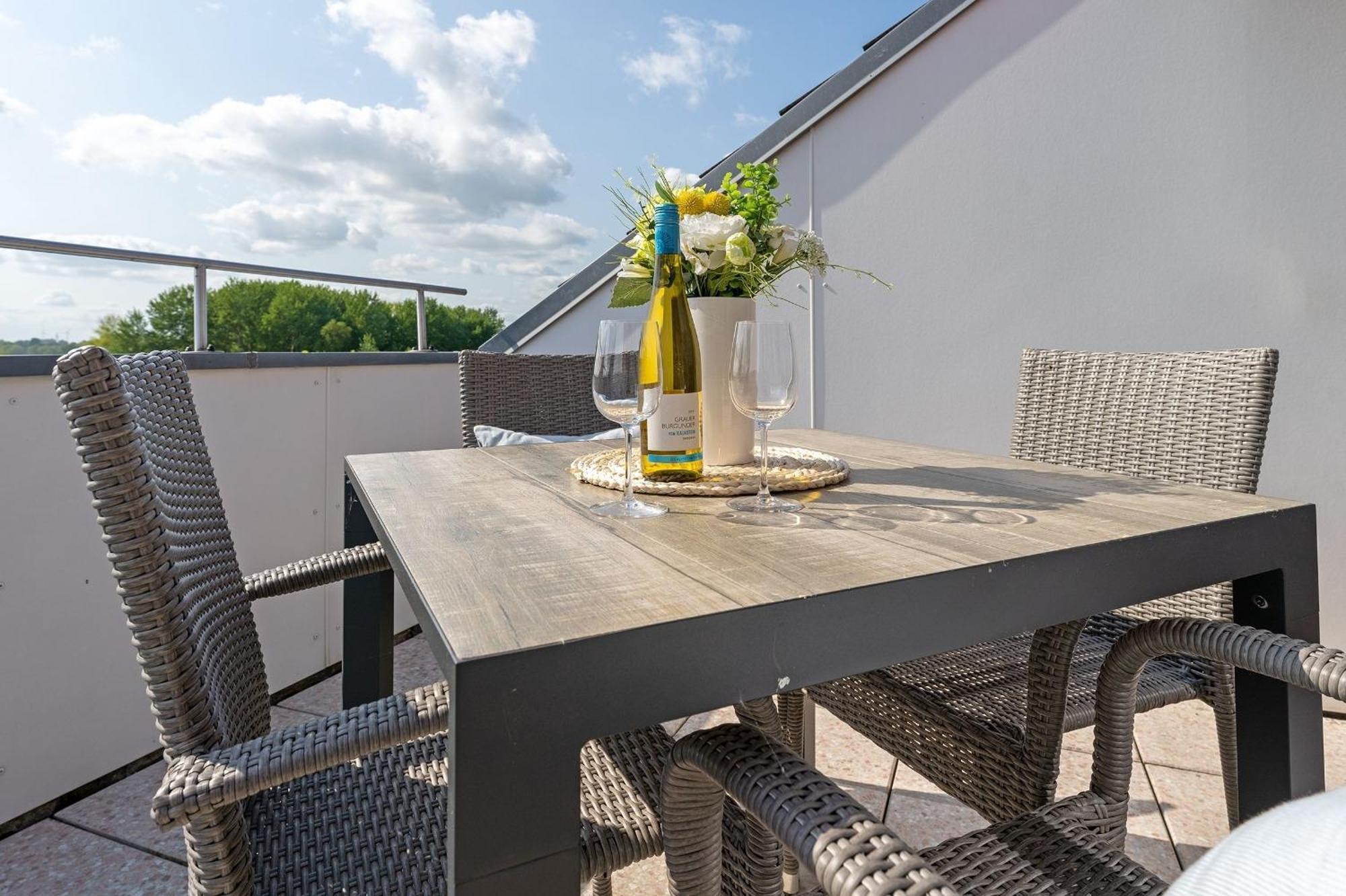 Seetempel Studio 57 Scharbeutz Exteriér fotografie