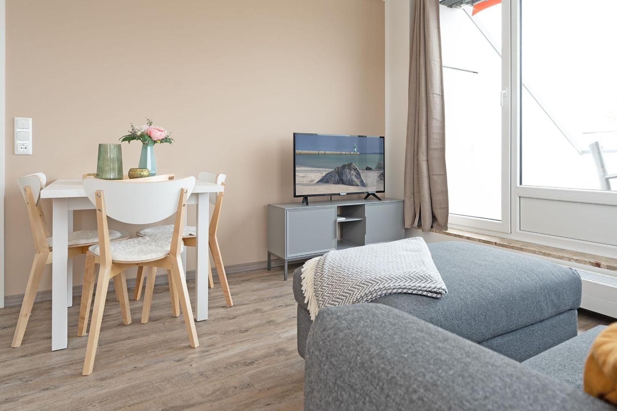 Seetempel Studio 57 Scharbeutz Exteriér fotografie