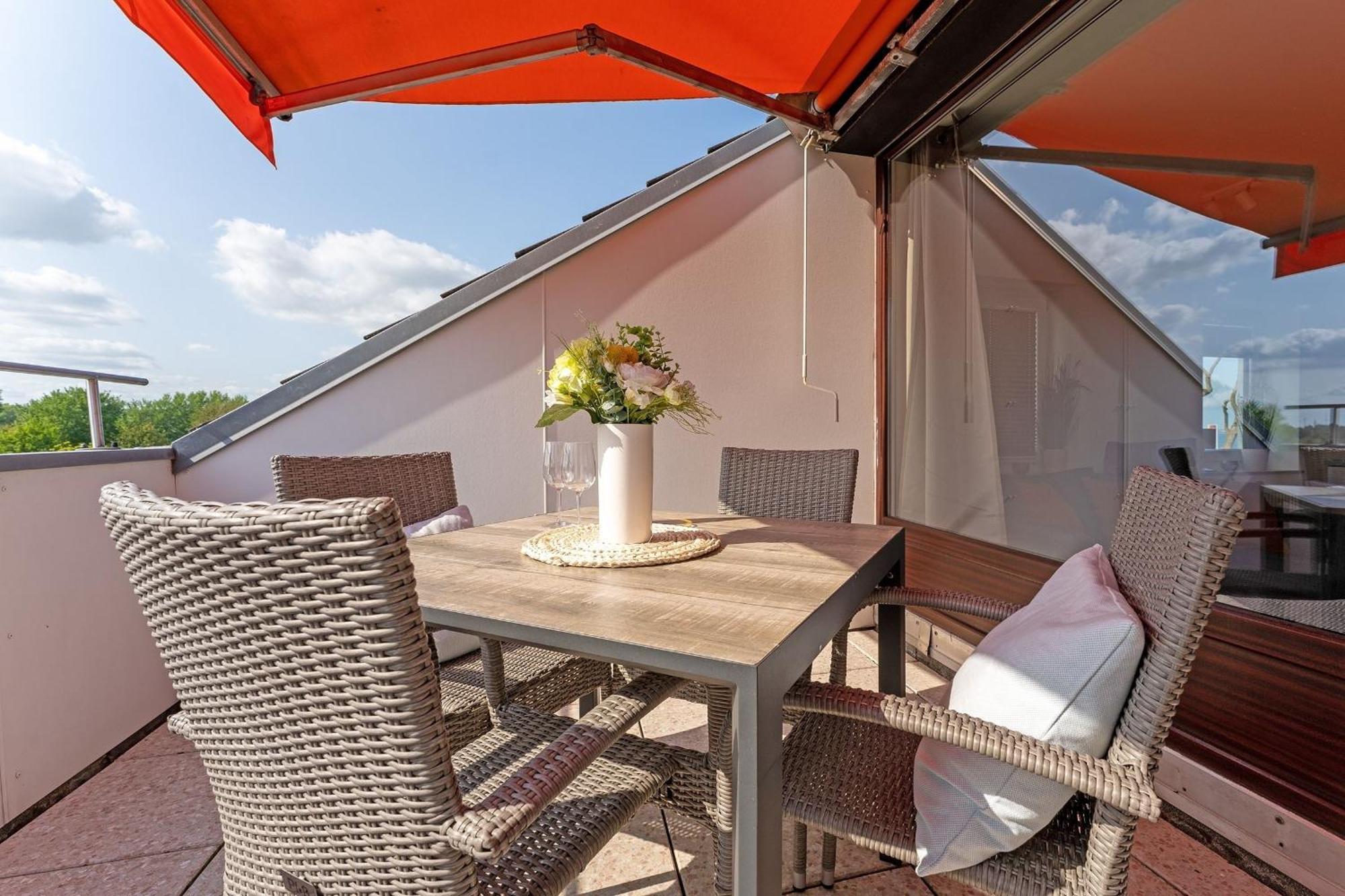 Seetempel Studio 57 Scharbeutz Exteriér fotografie